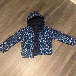 Polo Ralph Lauren Girls floral jacket